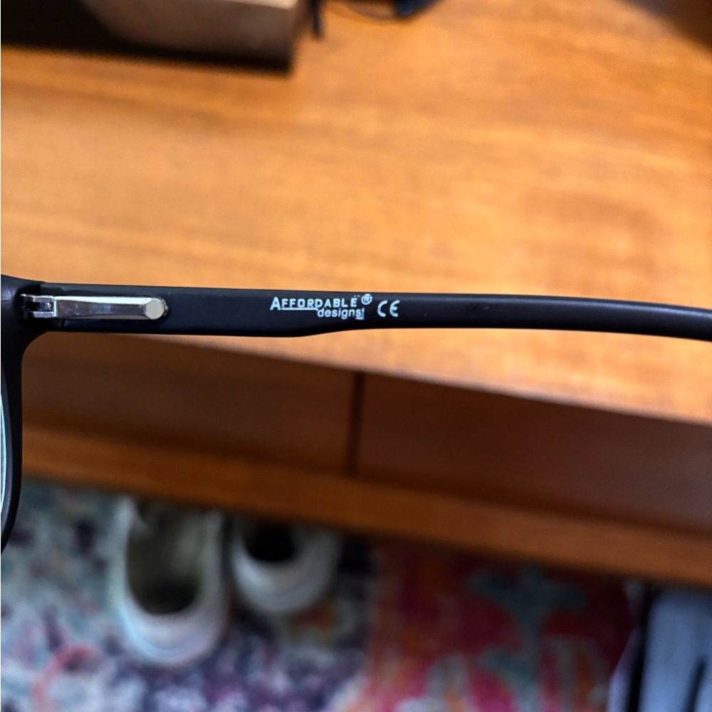 Eyeglass frames unisex - Picture 2 of 4